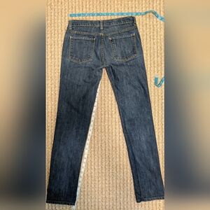 London Blue Classic Straight Leg Jeans Timeless Fit